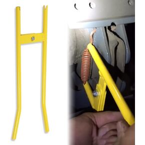 LT895 Truck Brake Spring Tool Spring Installer for Heavy Duty Truck Brake Anchor Pin for Rockwell Kenworth Eaton Brake Shoe