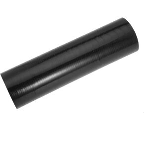 3 Inch Straight Silicone Hose For Turbo Intercooler Intake Silicone Hose Black with Clamp
