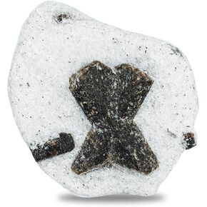 Staurolite 'Fairy Cross' Specimen, 1 Piece…