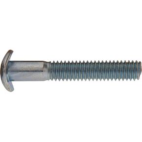 58475 Curved Head Screw, 5/16-18 X 2-Inch, 8-Pack