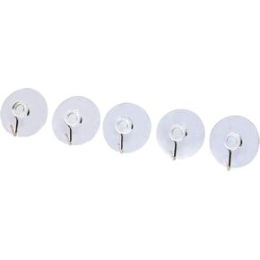 40MM Medium Suction Hooks,20PCS
