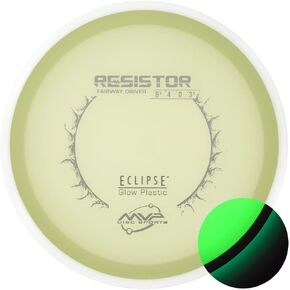 MVP Disc Sports Eclipse Glow 2.0 Resistor Disc Golf Fairway Driver