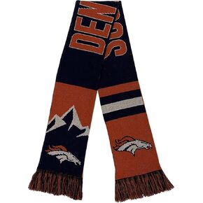 FOCO NFL 2016 Reversible Thematic Winter Scarf