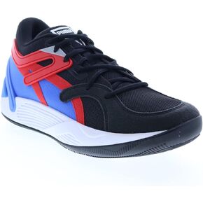 PUMA Mens TRC Blaze Court Athletic Basketball Shoes