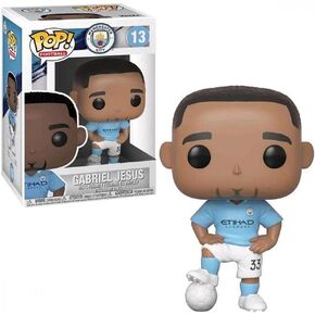 Funko POP Football: Manchester City- Gabriel Jesus