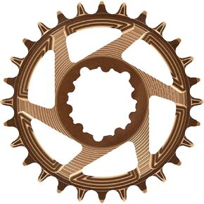 e*thirteen Components Helix R 3-Bolt Direct Mount Chainring (SRAM)