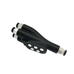 محول PTFE 4 في 1 لملحقات الطابعة ثلاثية الأبعاد Bambu Lab A1/P1/X1/A1mini/X1E، وموصلات أنابيب AMS