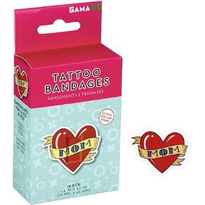 GAMAGO - Mom Tattoo Bandages