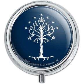 Lord of The Rings Tree of Gondor Pill Case Trinket Gift Box