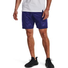 Under Armour Men's Embossed Woven 8" Shorts Loose Fit Small