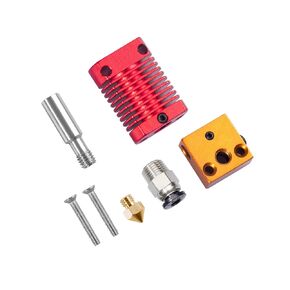 Redrex Extruder Hotend Replacement for CR10 and Ender 3 Series 3D Printer