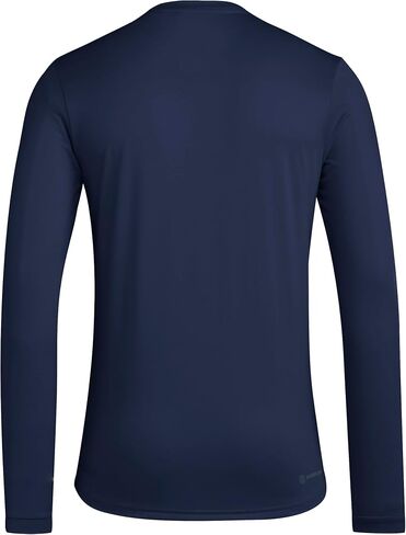 adidas Men's Sporting Kansas City Long Sleeve Pre-Game T-Shirt in Saudi Arabia