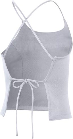 Nike Women's College Icon Clash Tieback Tank Top (US, Alpha, Large, Regular, Regular, White, Oregon Ducks) in Saudi Arabia
