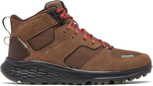 Columbia Men's Benson Mid Hiking Boot in Saudi Arabia