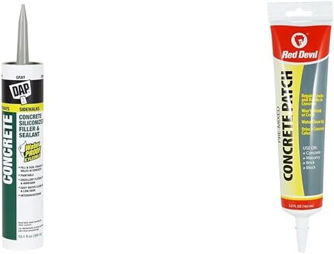 DAPConcrete Watertight Filler and Sealent 10.1 ounce Gray | Pack of 2 in Saudi Arabia