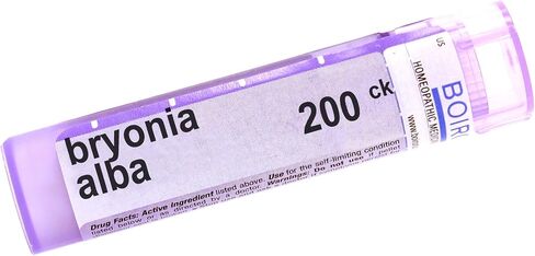 Boiron, Bryonia Alba 200ck, 80 Caps in Saudi Arabia