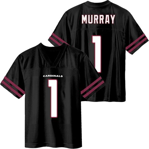 Kyler Murray Arizona Cardinals #1 Black Kids Youth 4-20 Alternate Away Player Jersey in Saudi Arabia
