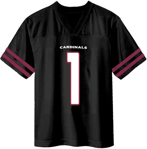 Kyler Murray Arizona Cardinals #1 Black Kids Youth 4-20 Alternate Away Player Jersey in Saudi Arabia