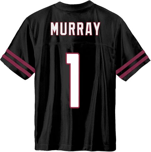 Kyler Murray Arizona Cardinals #1 Black Kids Youth 4-20 Alternate Away Player Jersey in Saudi Arabia