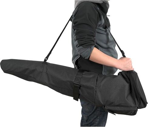 حقيبة حمل لتخزين حامل إصلاح الدراجة من Bikehand فقط - حقيبة عمل محمولة لميكانيكا الدراجات المنزلية - تناسب جميع الحوامل القابلة للطي بطول أقل من 41 بوصة in Kuwait