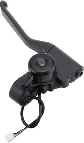Scooter Brake Handle Brake Lever Handle with Bells Replacement for Xiaomi M365 1s Pro Pro2 Electric Scooter in Saudi Arabia
