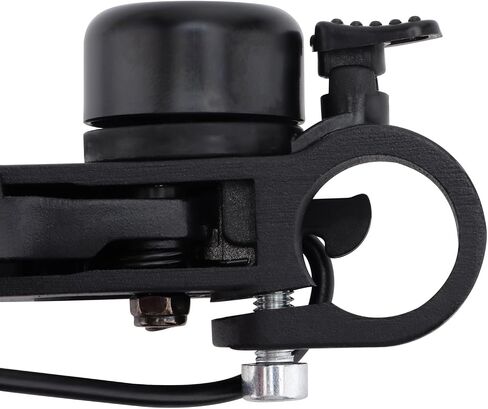 Scooter Brake Handle Brake Lever Handle with Bells Replacement for Xiaomi M365 1s Pro Pro2 Electric Scooter in Saudi Arabia