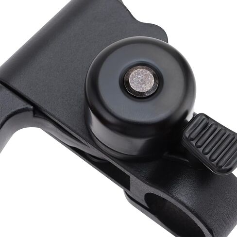 Scooter Brake Handle Brake Lever Handle with Bells Replacement for Xiaomi M365 1s Pro Pro2 Electric Scooter in Saudi Arabia