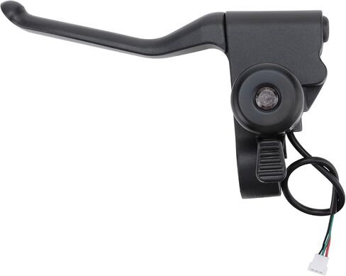 Scooter Brake Handle Brake Lever Handle with Bells Replacement for Xiaomi M365 1s Pro Pro2 Electric Scooter in Saudi Arabia