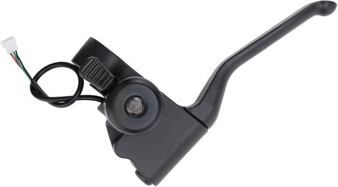 Scooter Brake Handle Brake Lever Handle with Bells Replacement for Xiaomi M365 1s Pro Pro2 Electric Scooter in Saudi Arabia
