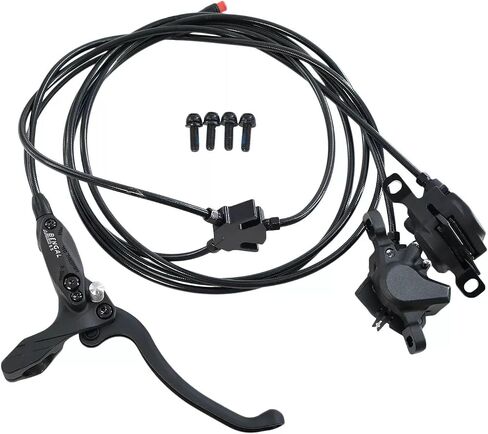 بنغال آريس 8.5E (2150-500-500) فرجار مزدوج لدراجة eBike الثلاثية مع التحكم بالمستشعر، BL3091 in Saudi Arabia