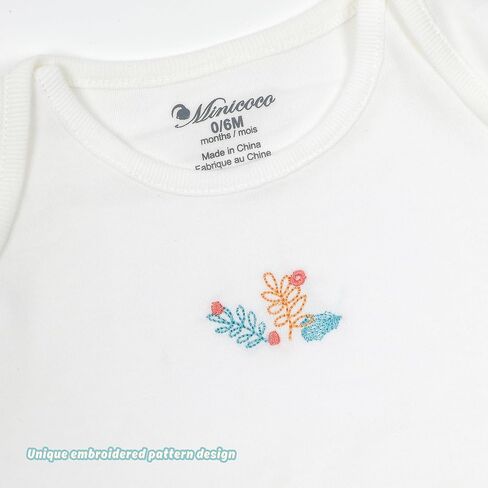 Newborn Unisex Baby Boys Girls Cartoon Sleeper Gown Long Sleeve Nightgown Sleepsuits with Hats, 0-3/0-6 Months in Saudi Arabia