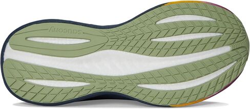 حذاء رياضي للسيدات من Saucony Triumph 22 GTX، ميراج/كحلي، 8 in Saudi Arabia