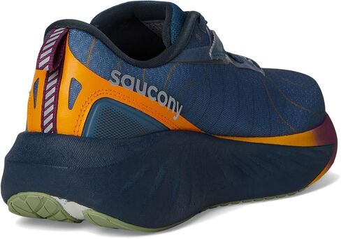 حذاء رياضي للسيدات من Saucony Triumph 22 GTX، ميراج/كحلي، 8 in Saudi Arabia