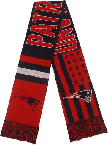 FOCO NFL 2016 Reversible Thematic Winter Scarf in Saudi Arabia
