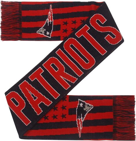FOCO NFL 2016 Reversible Thematic Winter Scarf in Saudi Arabia