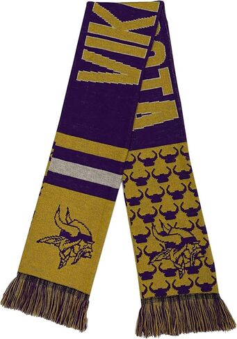 FOCO NFL 2016 Reversible Thematic Winter Scarf in Saudi Arabia
