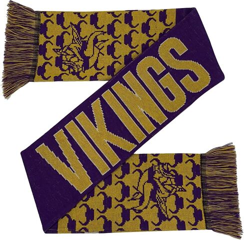 FOCO NFL 2016 Reversible Thematic Winter Scarf in Saudi Arabia