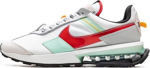 Nike Mens Air Max Pre-Day DV2211 100 White Mint Foam University Red - Size 11 in Saudi Arabia