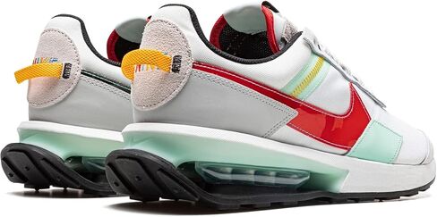 Nike Mens Air Max Pre-Day DV2211 100 White Mint Foam University Red - Size 11 in Saudi Arabia