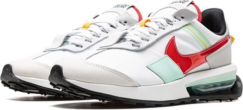Nike Mens Air Max Pre-Day DV2211 100 White Mint Foam University Red - Size 11 in Saudi Arabia
