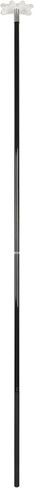 58" Fiberglass Bridge Cue with Transparent Head, AB1 in Saudi Arabia
