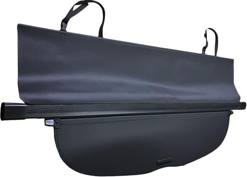 Cargo Cover For 2007 2008 Honda Fit Jazz Trunk Shielding Shade Black by Kaungka in Saudi Arabia
