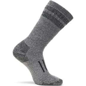 Wolverine Hunter Wool OTC, Pack of 2, Color: Black, Size: Large