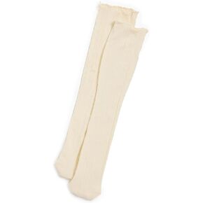 جوارب الربيع النسائية المحبوكة بالدانتيل من Stems in Kuwait