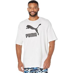 PUMA Big & Tall Classics Logo Tee