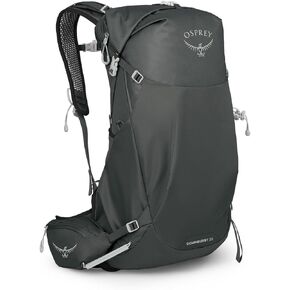 Osprey Downburst 36L Men's Hiking Backpack, Dark Charcoal Mens