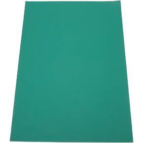 Dark Green Non‑Slip Watch Repair Mat Stable Heat‑Resistant Non‑Slip Durable Watch Repair Work Pad Soldering Station Mat for Watchmakers Watch Repairing Workers