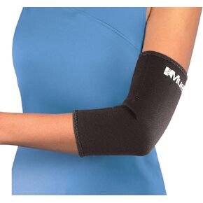 ELBOW SLEEVE NEOPRENE, BLACK (EA)