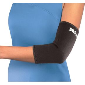 ELBOW SLEEVE NEOPRENE, BLACK (EA)