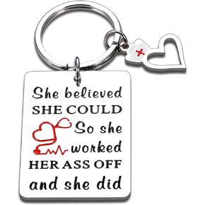 Nurse Appreciation Gifts for Women Christmas Gifts for Nurses Practitioner Nursing School Student Thanksgiving Nurse Day Graduation Valentines Nurse Week Gifts for Nurse Daughter Stocking Stuffers